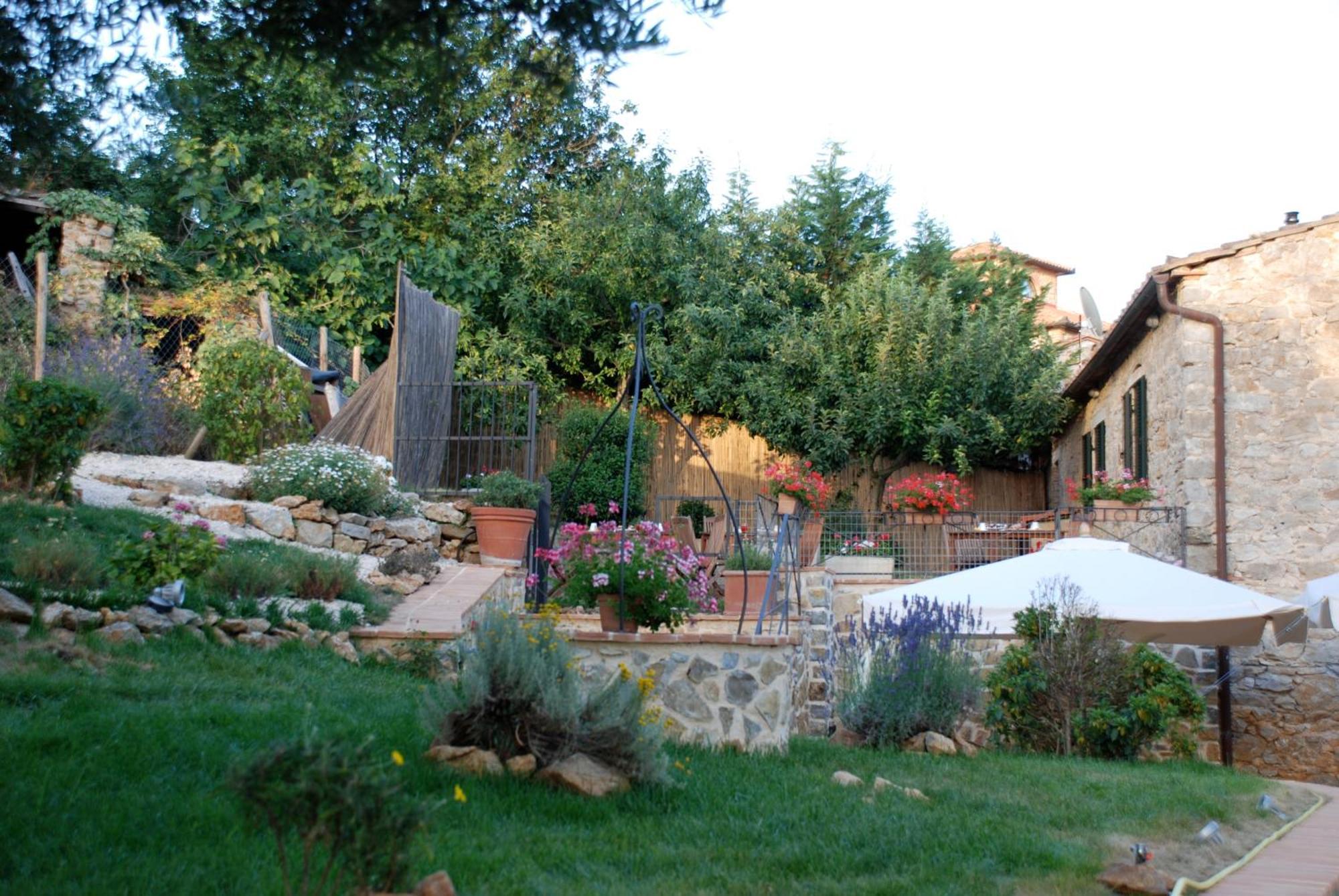 Locanda All'Andreas Montemerano Exterior foto